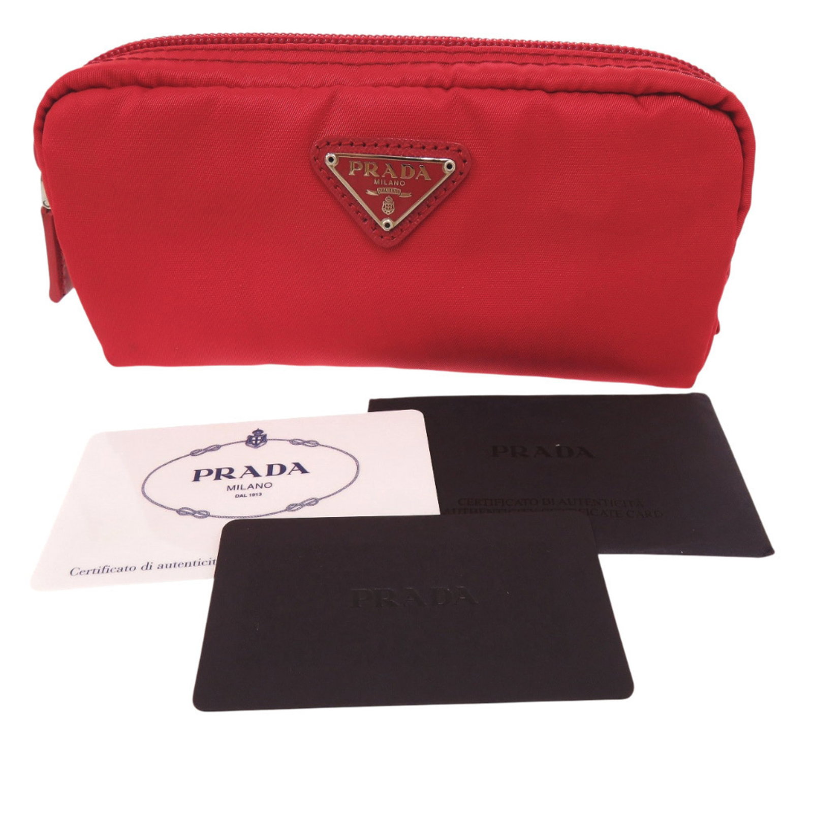 Nylon Pouch Prada - 2
