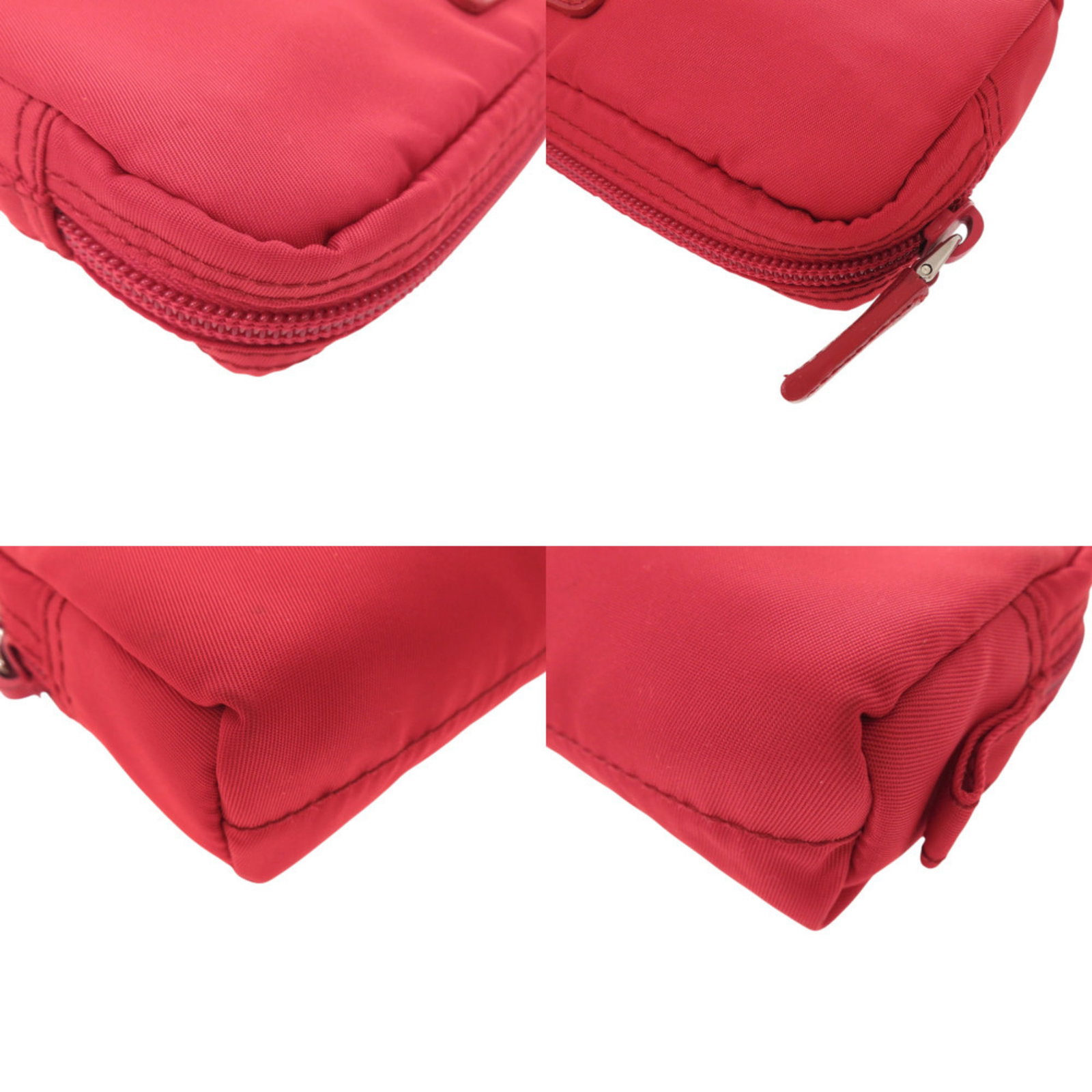 Nylon Pouch Prada - 4