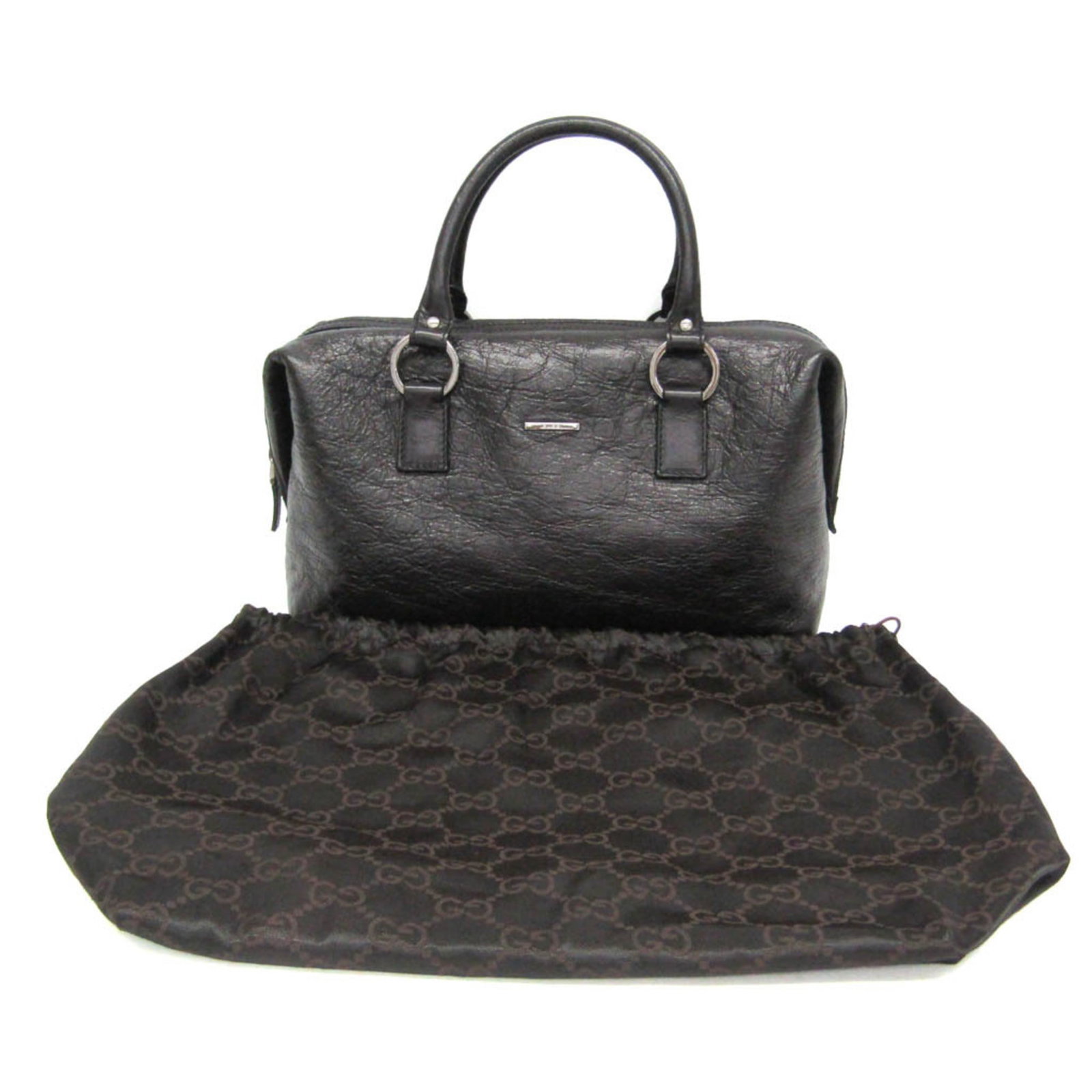 Gucci Handbag Leather - 2