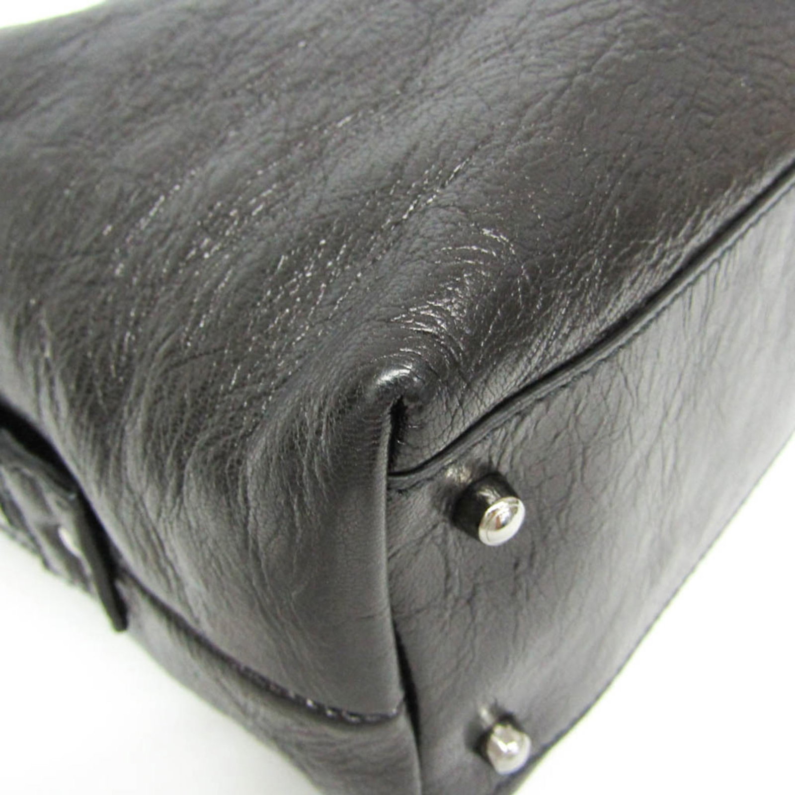 Gucci Handbag Leather - 5