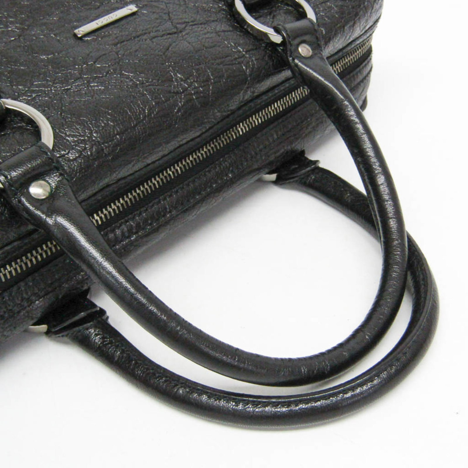 Gucci Handbag Leather - 8