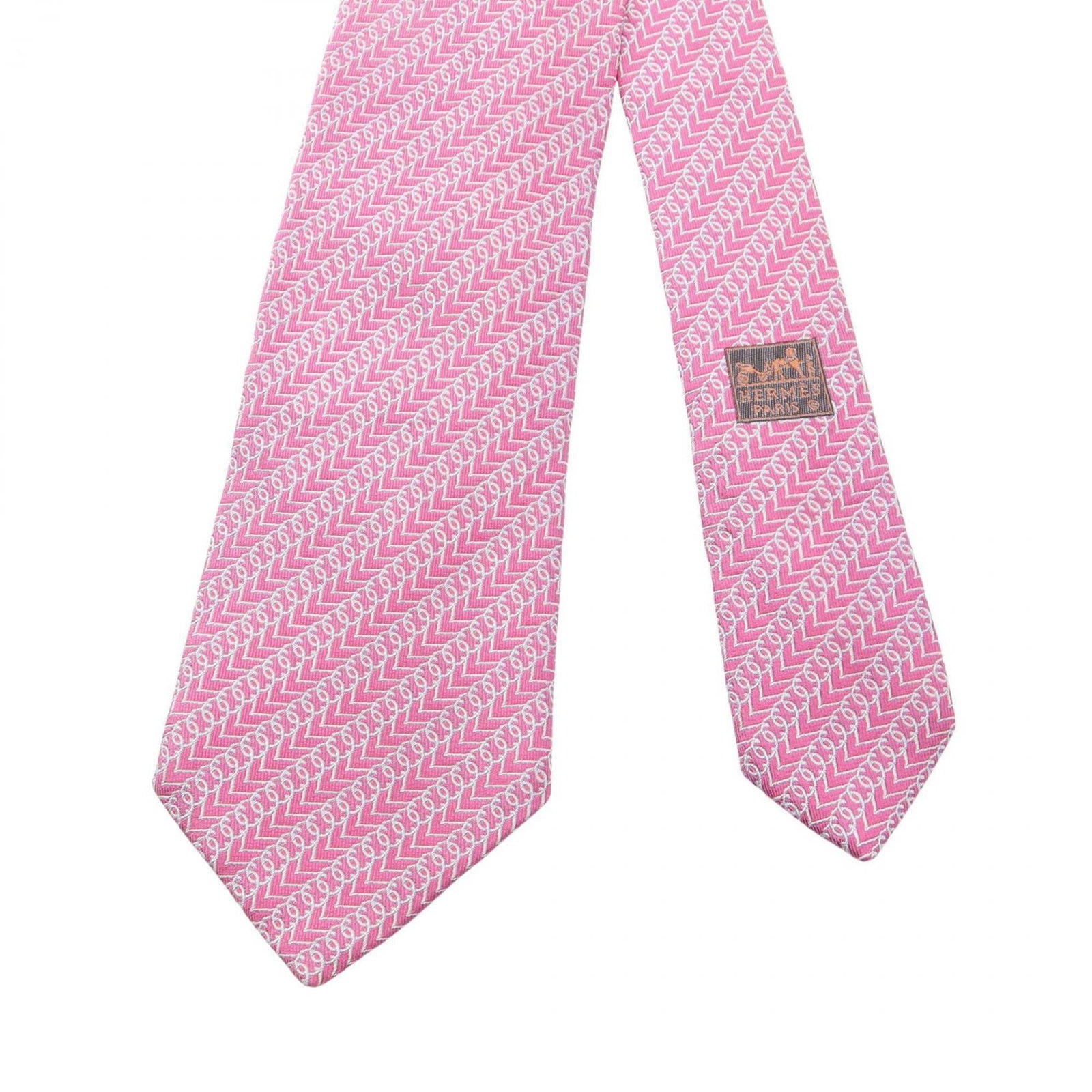 Hermes Cravat Silk - 2