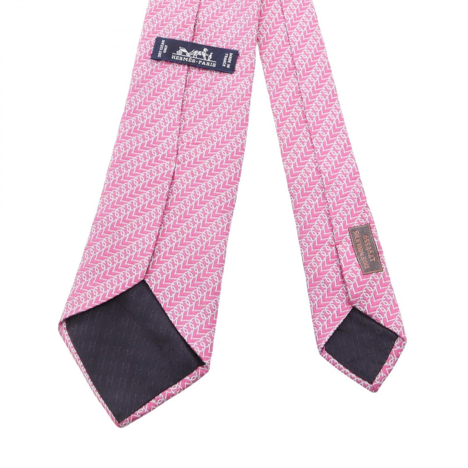 Hermes Cravat Silk - 3