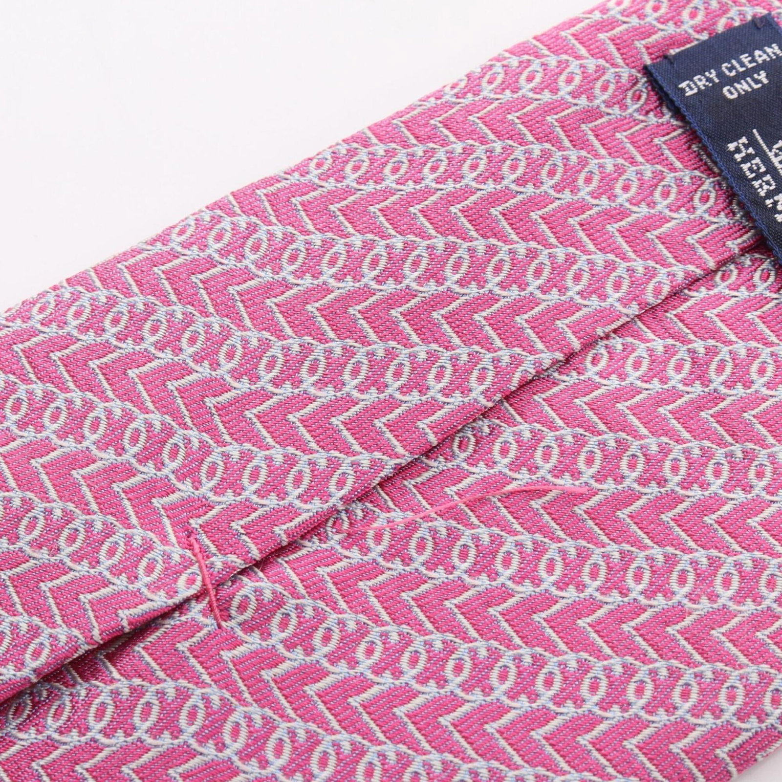 Hermes Cravat Silk - 6