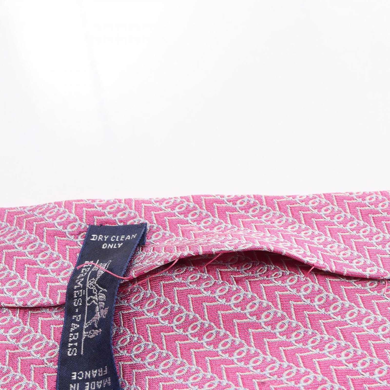 Hermes Cravat Silk - 7