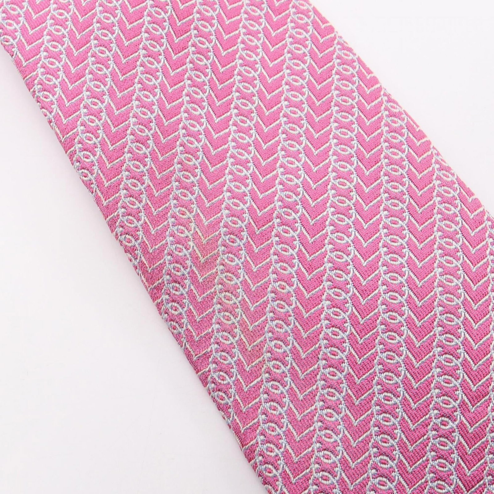 Hermes Cravat Silk - 8