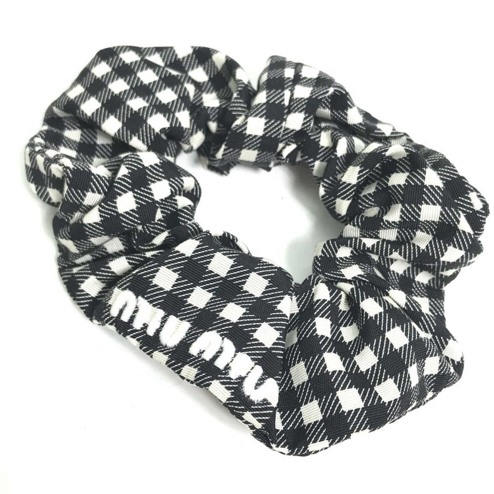 Nylon Scrunchie Miu - 2
