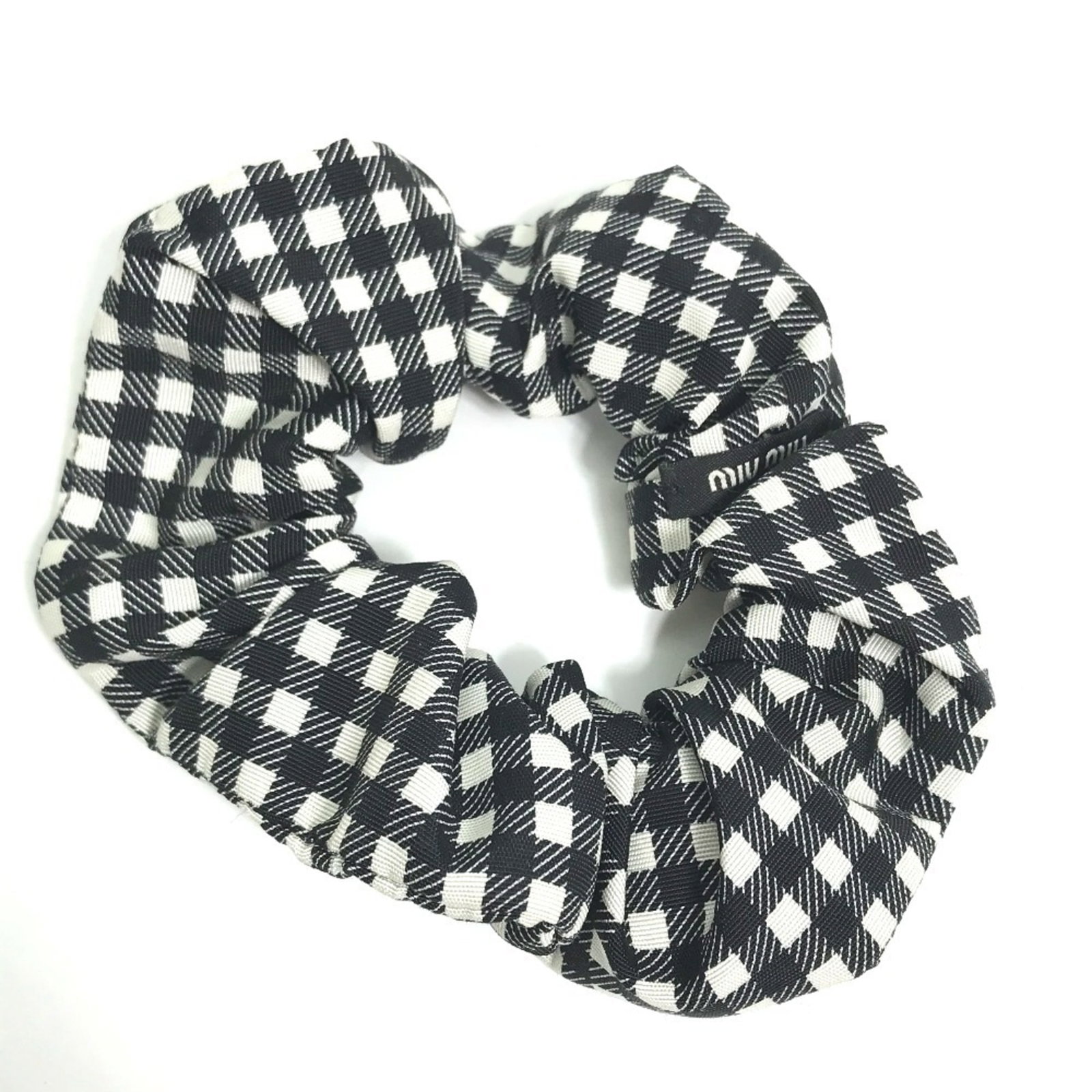 Nylon Scrunchie Miu - 4