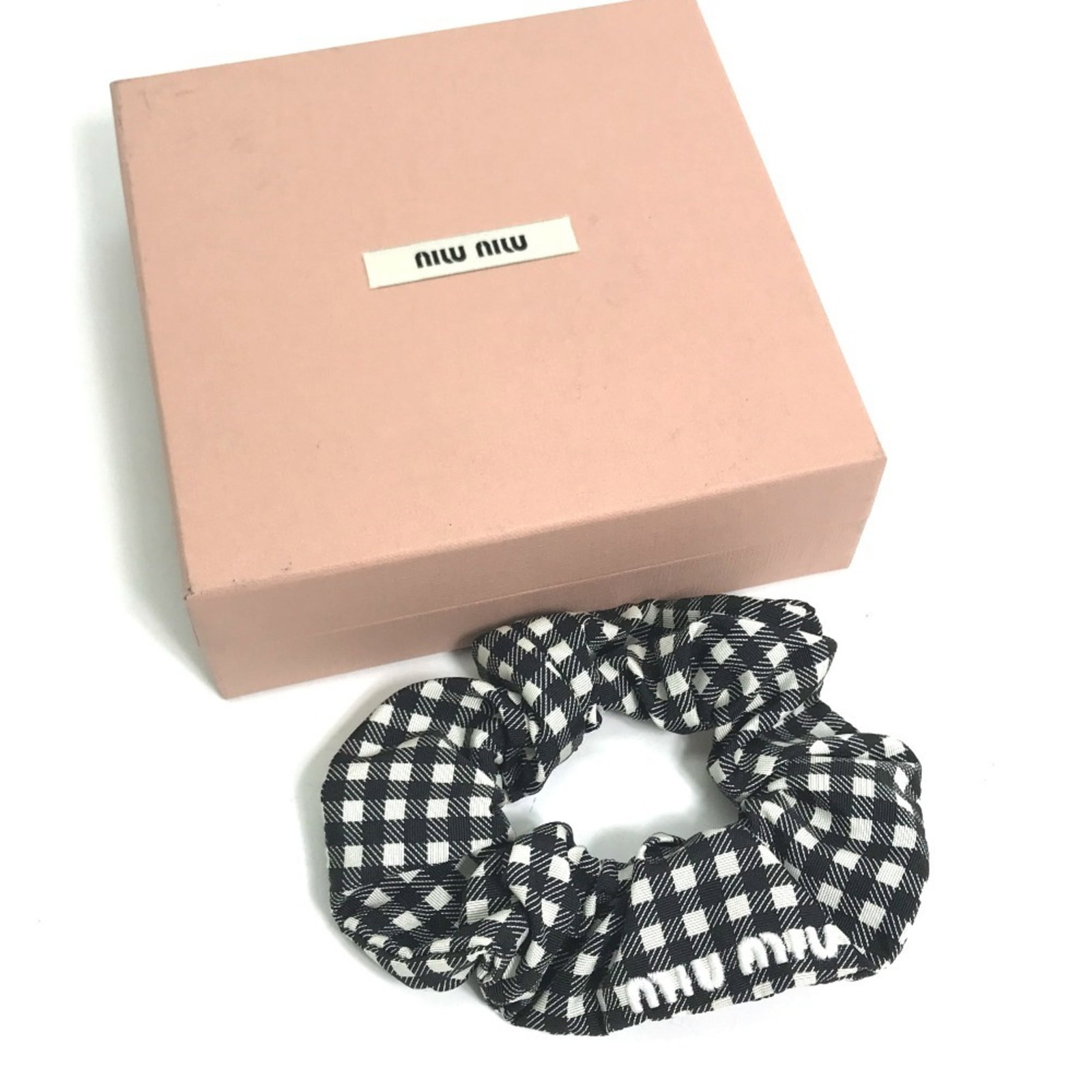 Nylon Scrunchie Miu - 5