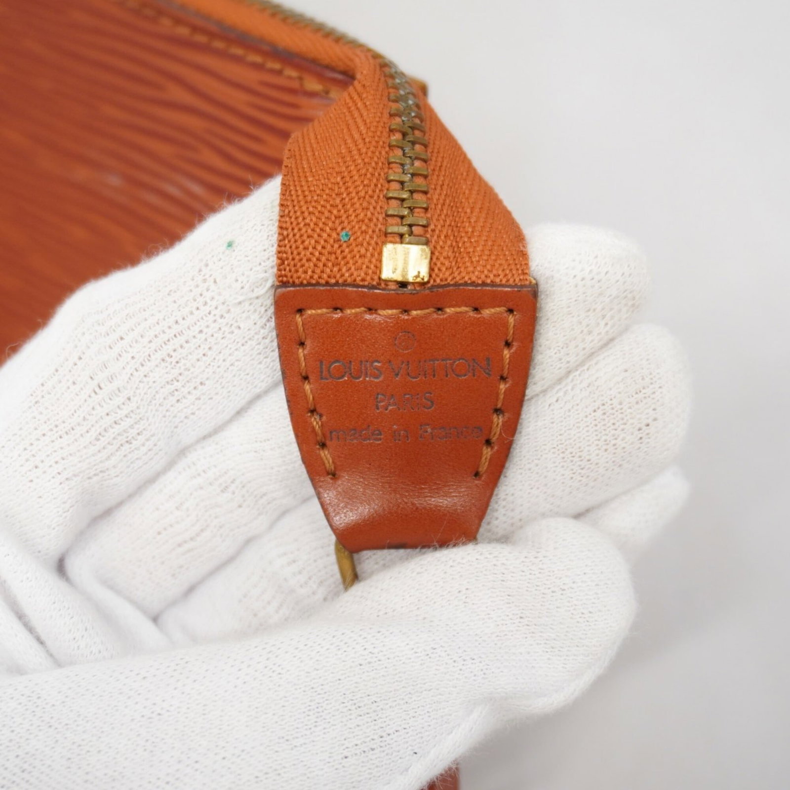 Vuitton Pouch Louis - 5