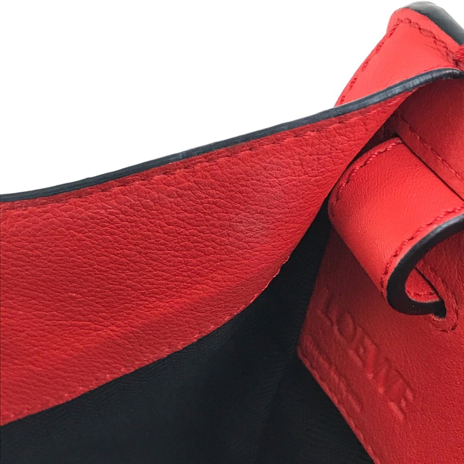 Loewe Handbag Leather - 10