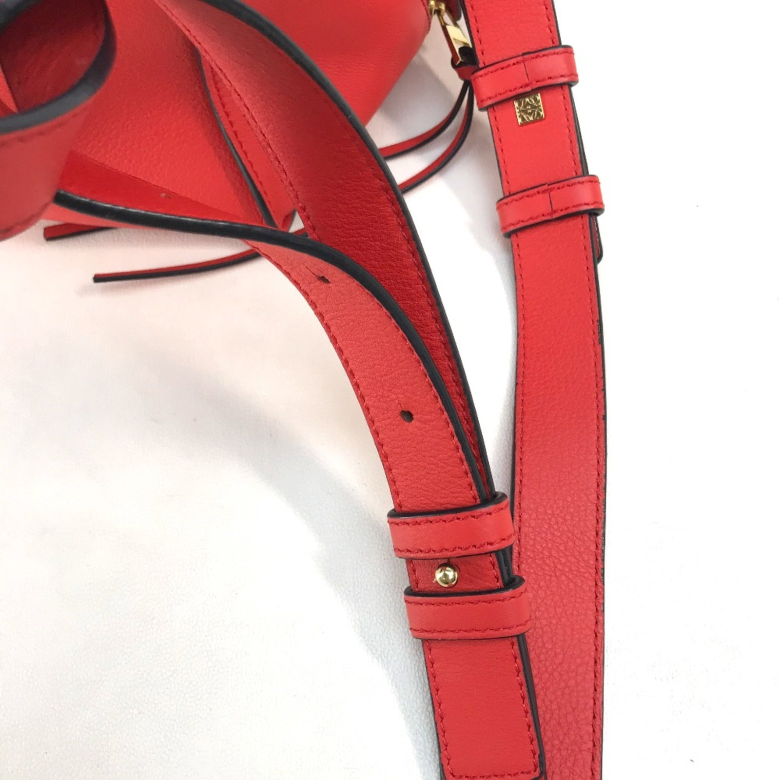 Loewe Handbag Leather - 12