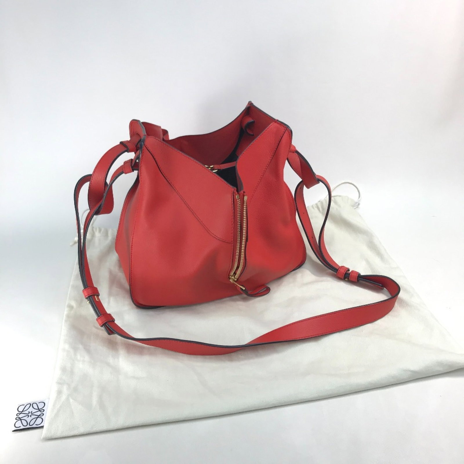 Loewe Handbag Leather - 13