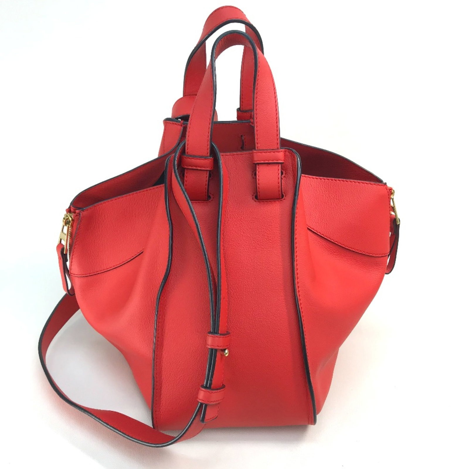 Loewe Handbag Leather - 2