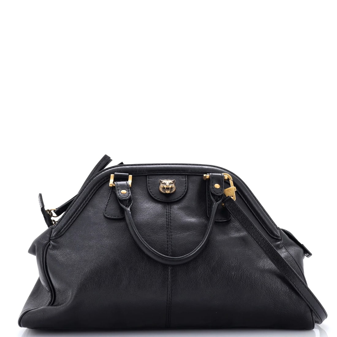 Gucci Re Belle Top Medium Leather Bag (1 of 5)