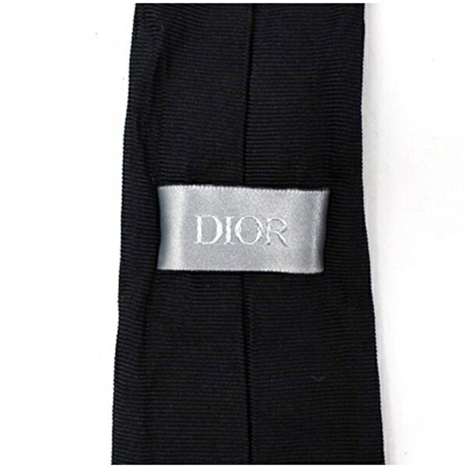 Silk Cravat Christian Dior - 4