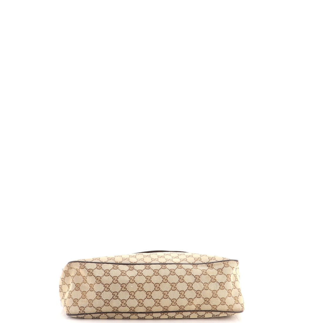 Strap messenger flap medium canvas web Gucci - 4