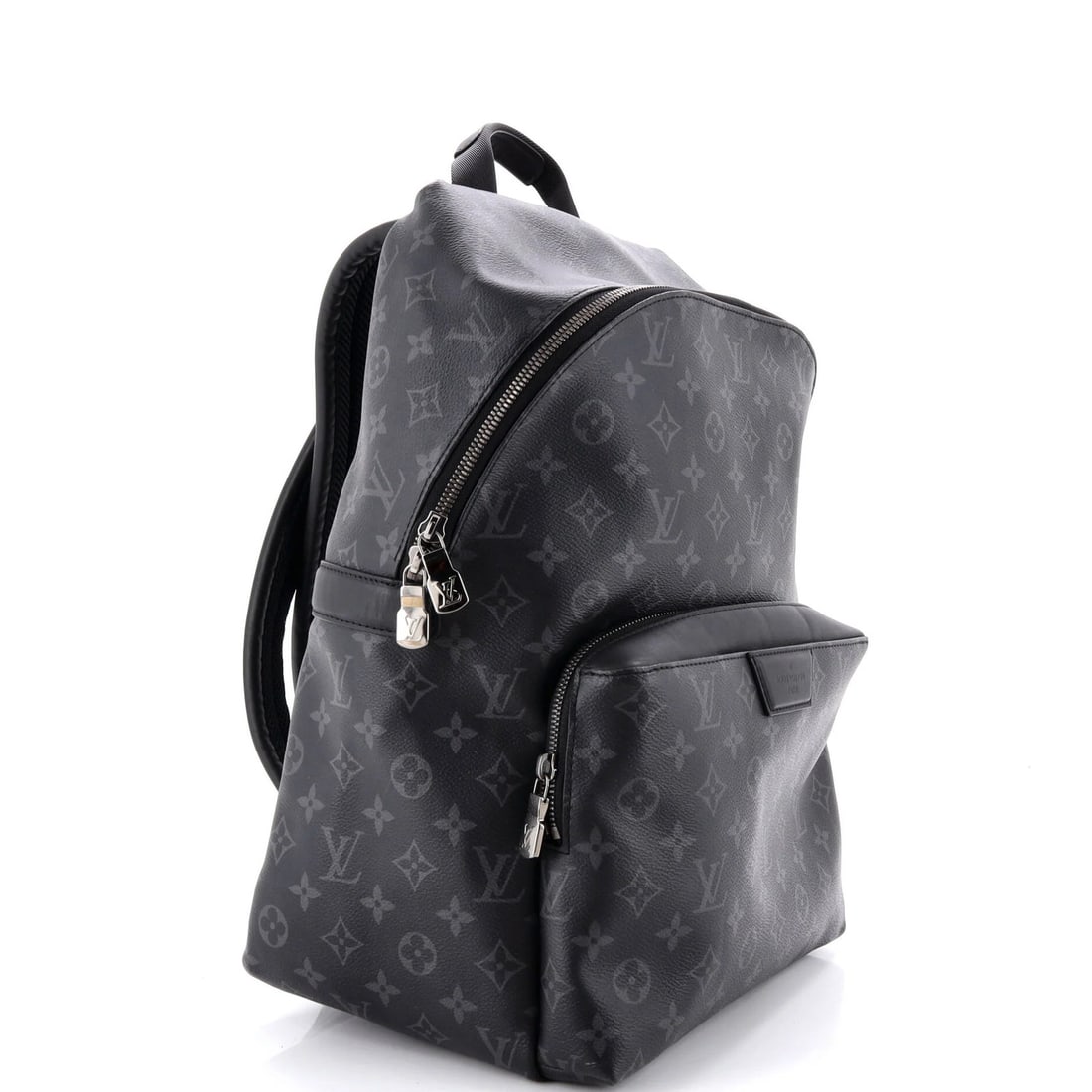 Canvas Monogram Eclipse Louis Vuitton Discovery Backpack - 2