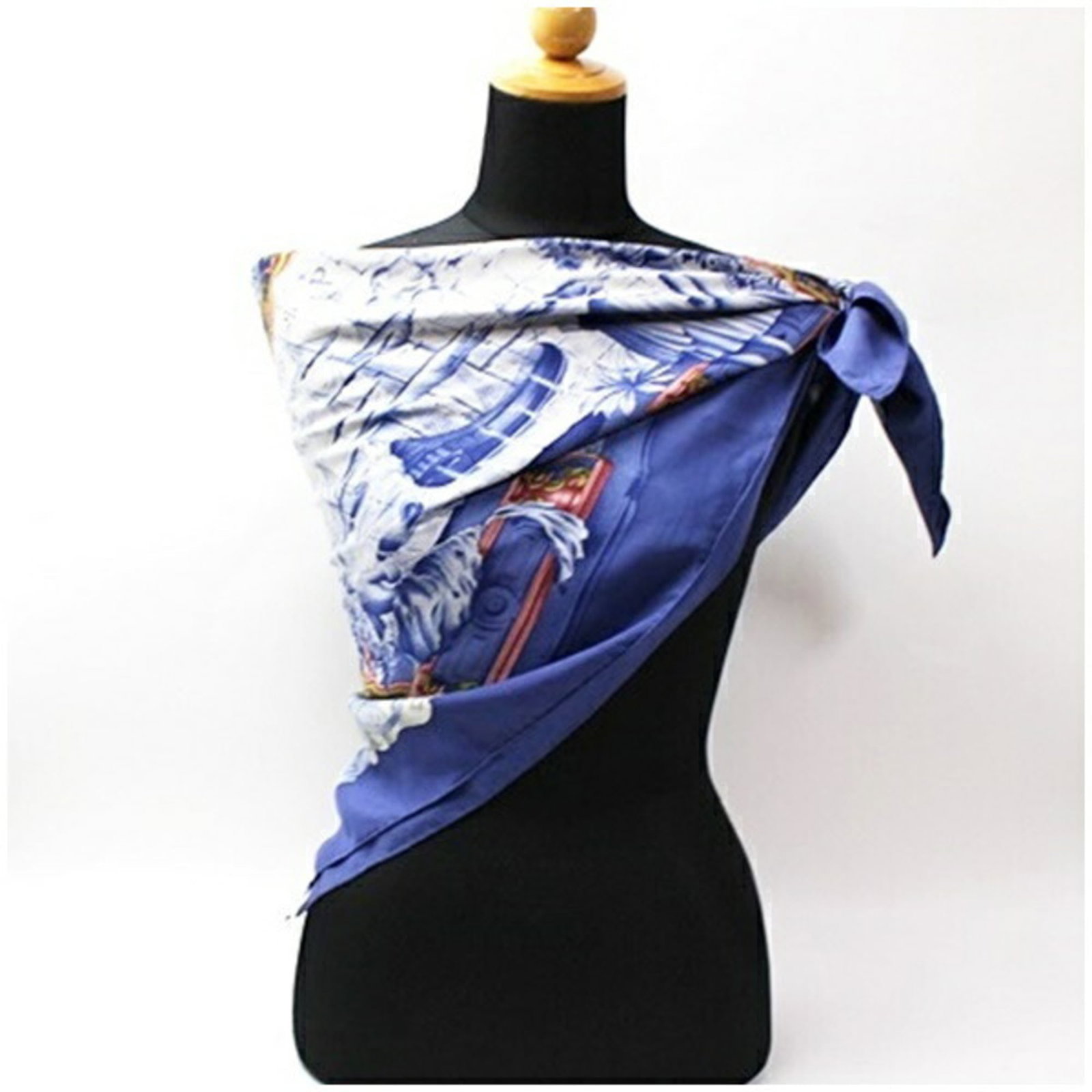 Hermes Scarf - 3
