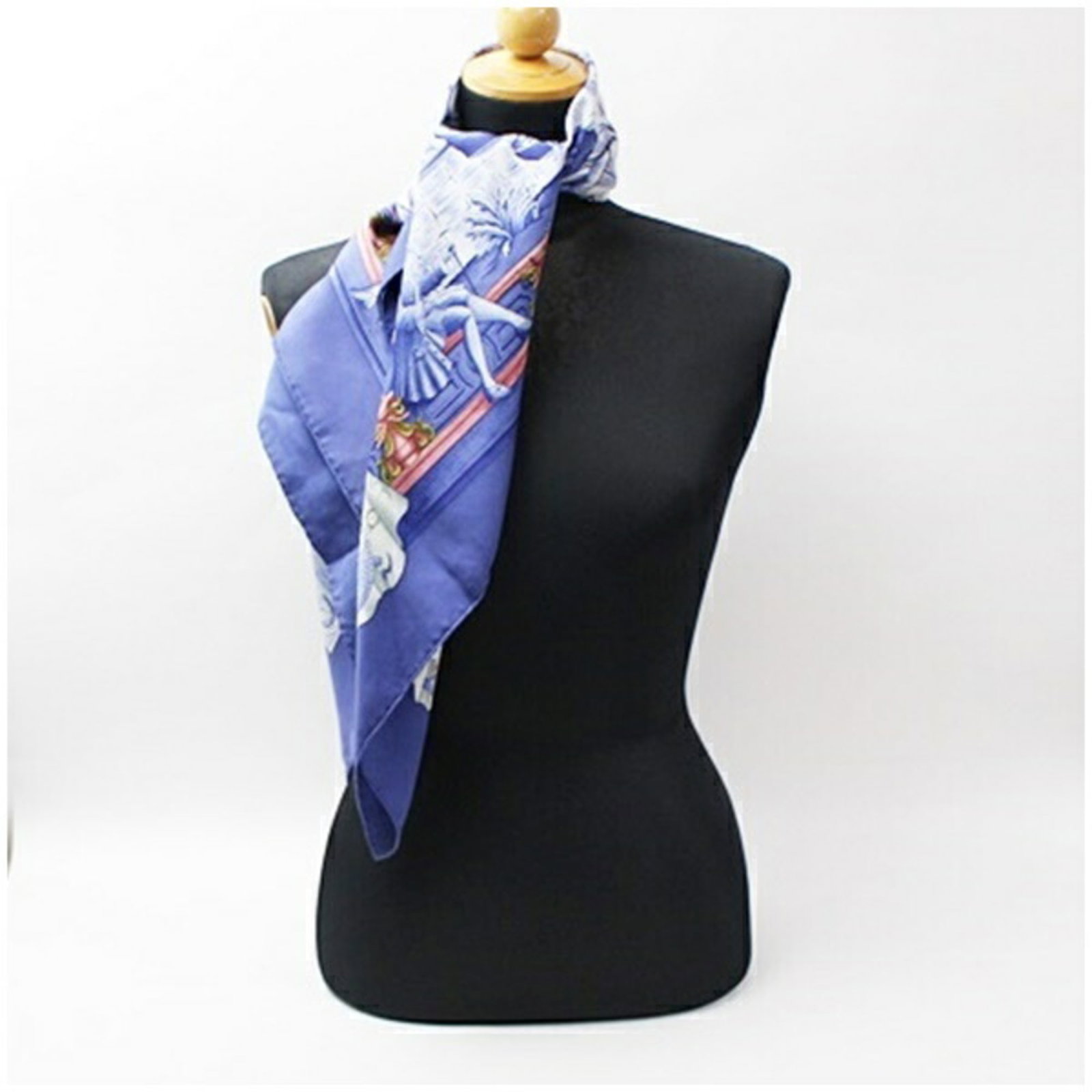 Hermes Scarf - 4
