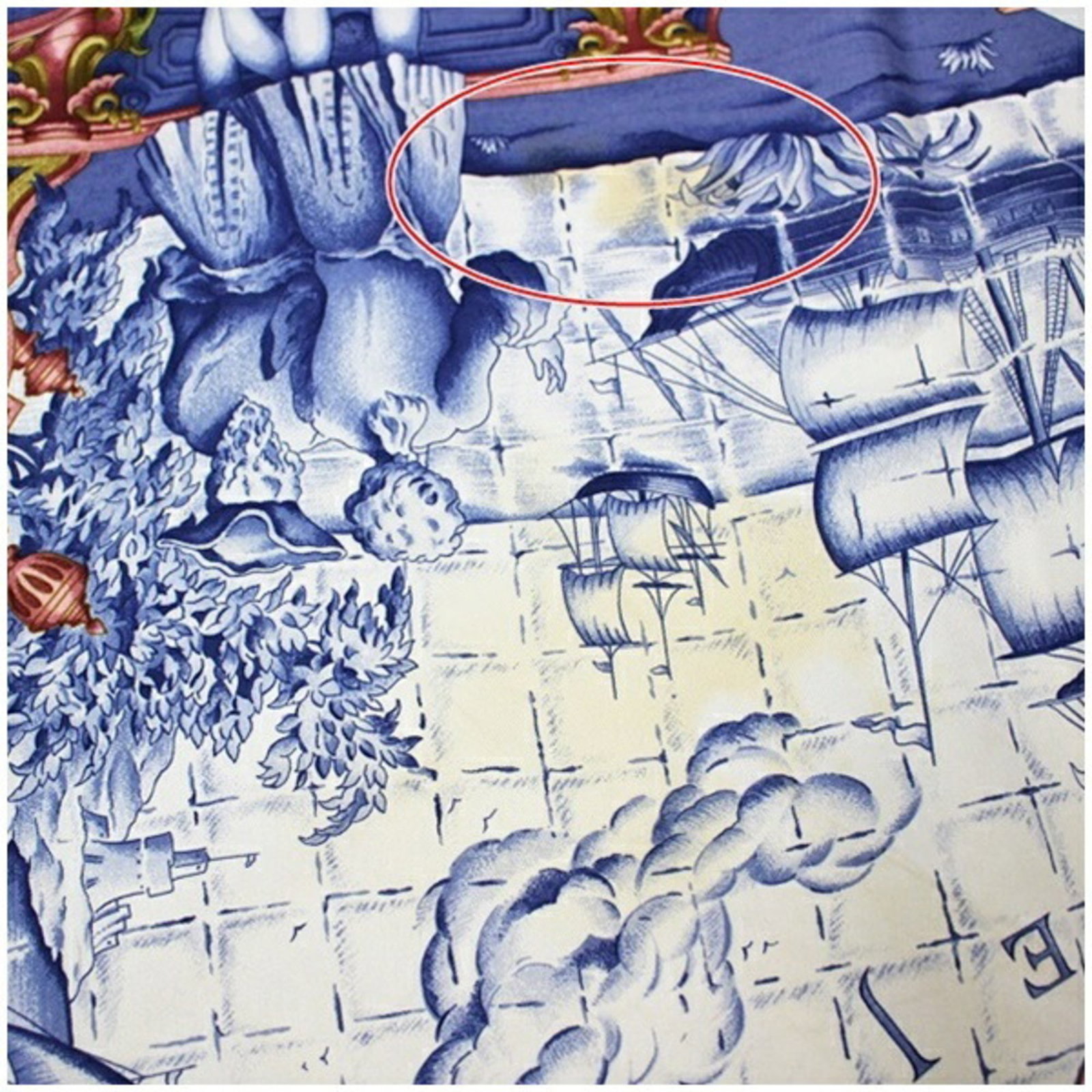 Hermes Scarf - 6
