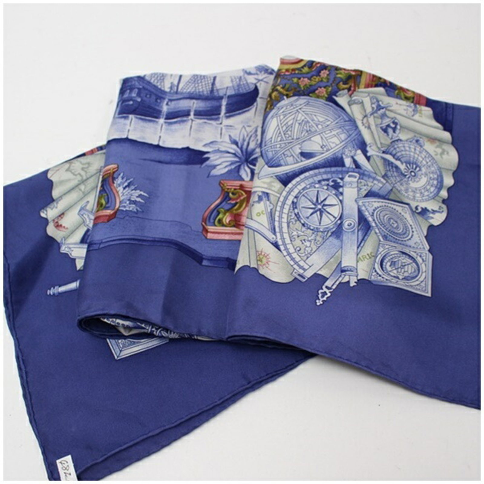 Hermes Scarf - 8