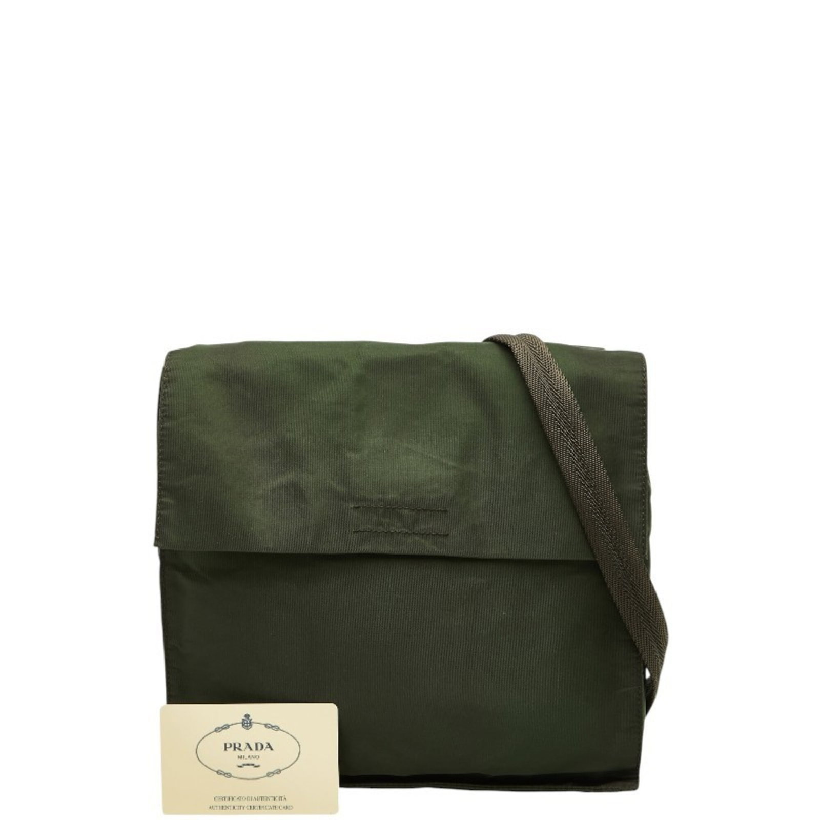 Shoulder Bag Nylon Prada - 10