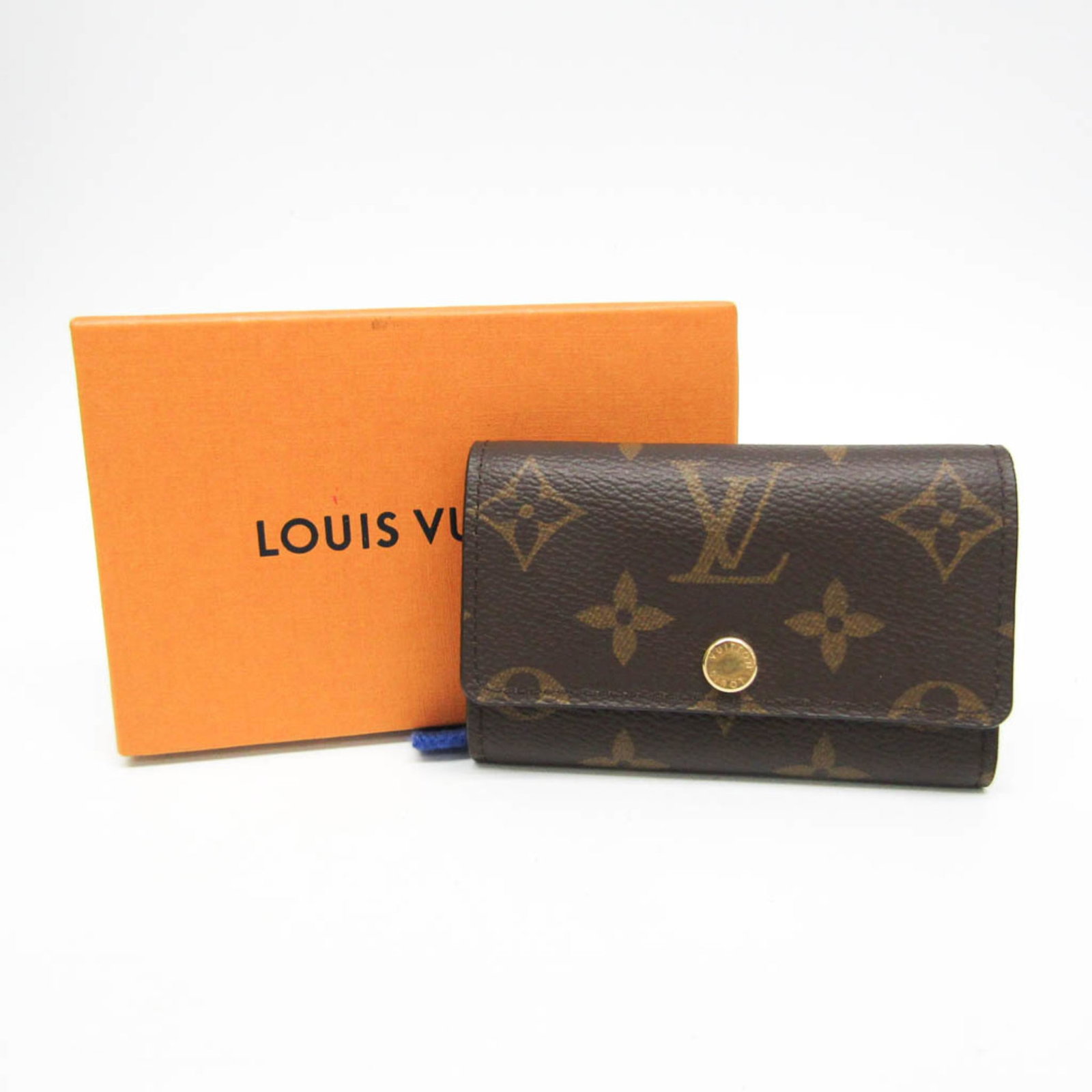 Vuitton Louis Keycase Monogram - 2