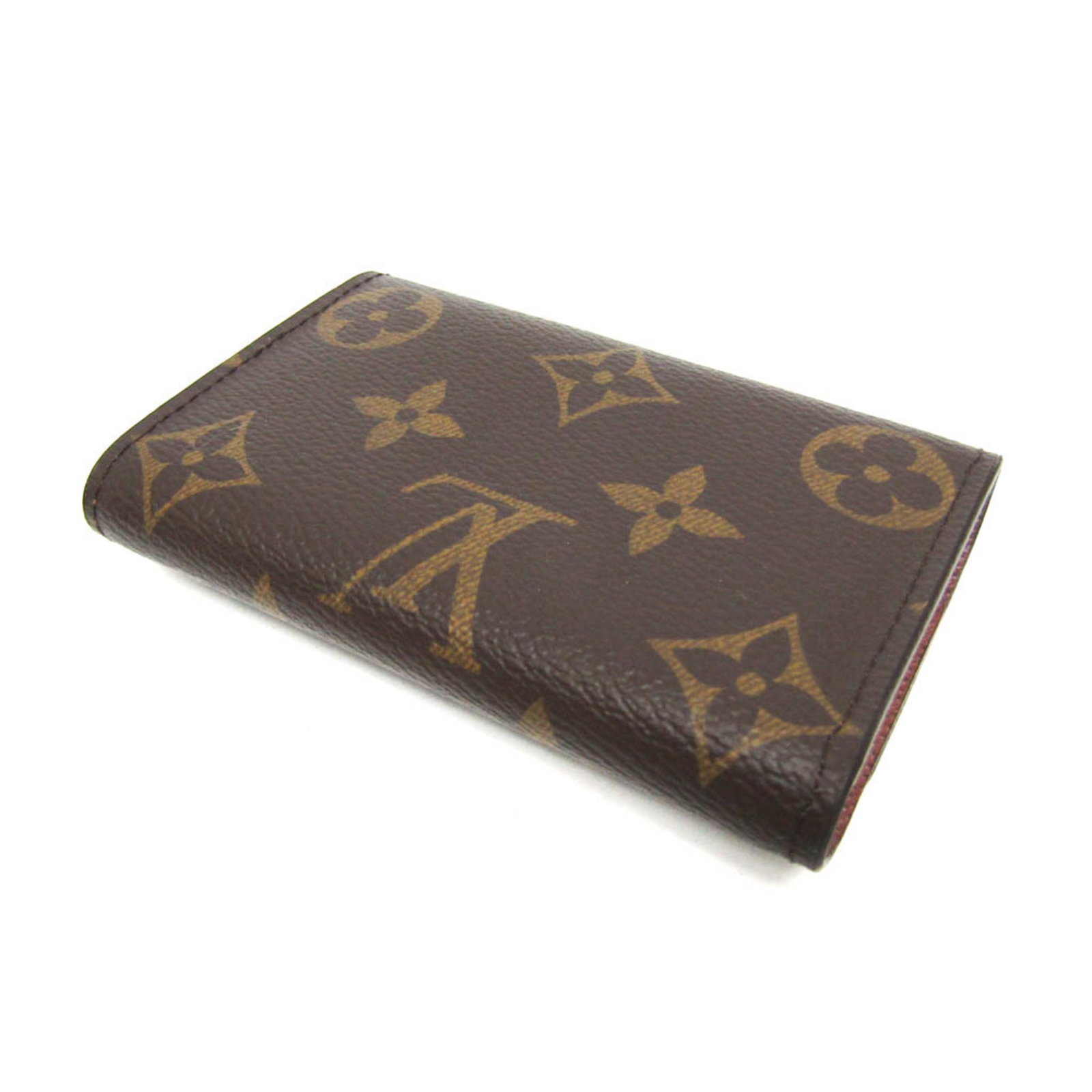 Vuitton Louis Keycase Monogram - 3