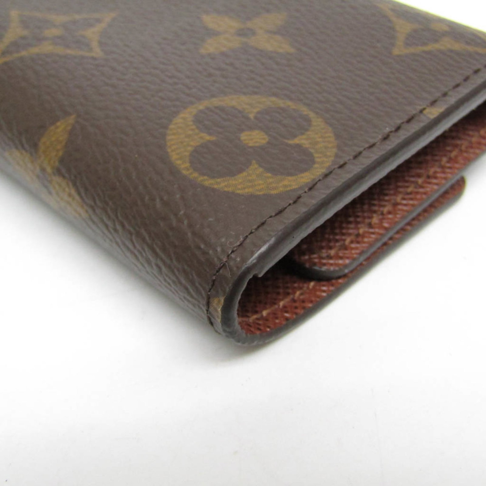 Vuitton Louis Keycase Monogram - 5