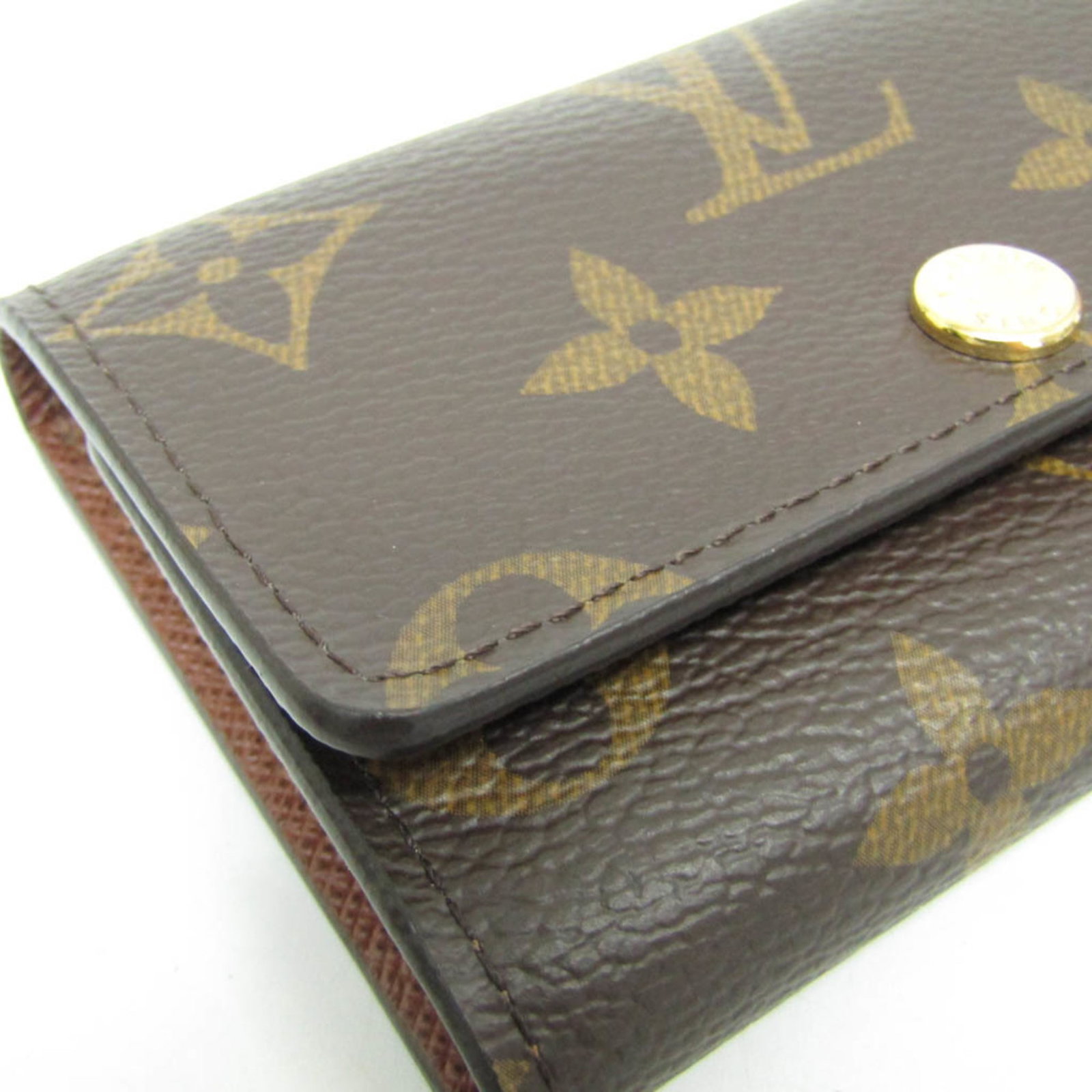 Vuitton Louis Keycase Monogram - 6