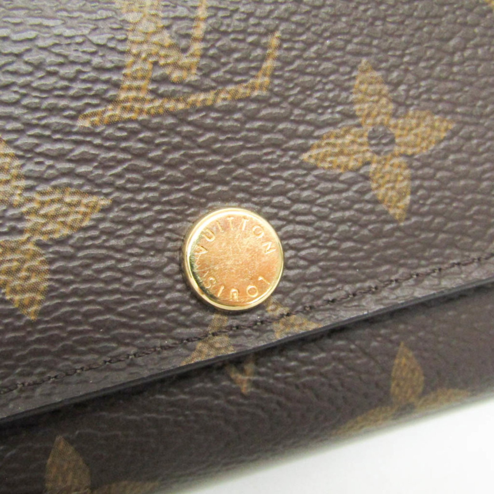 Vuitton Louis Keycase Monogram - 7