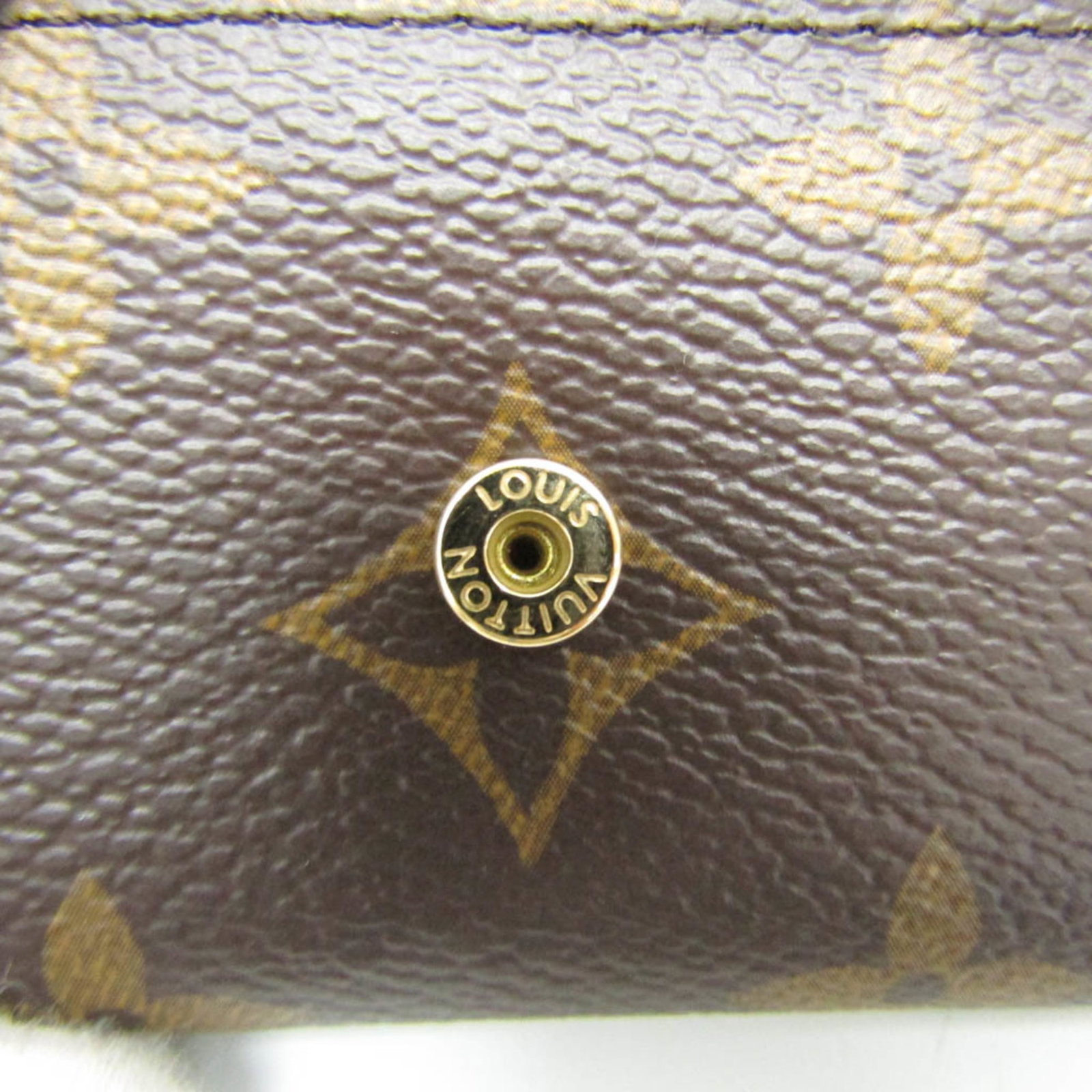 Vuitton Louis Keycase Monogram - 9