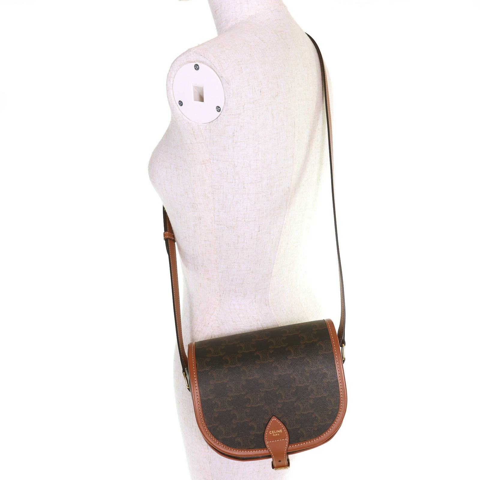 Shoulder Bag Canvas - 10