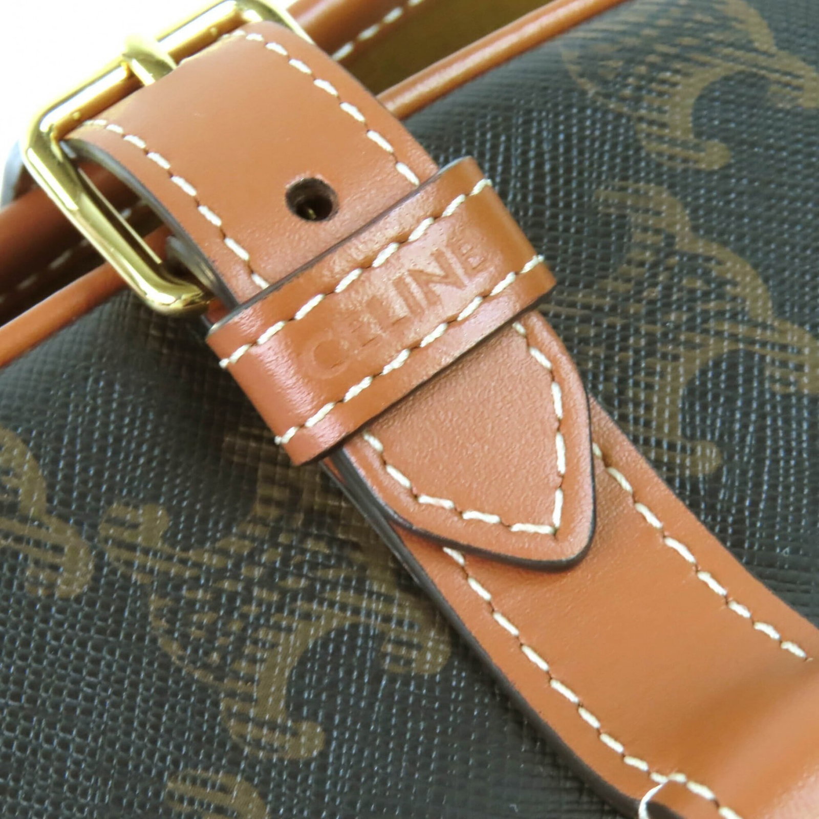 Shoulder Bag Canvas - 13