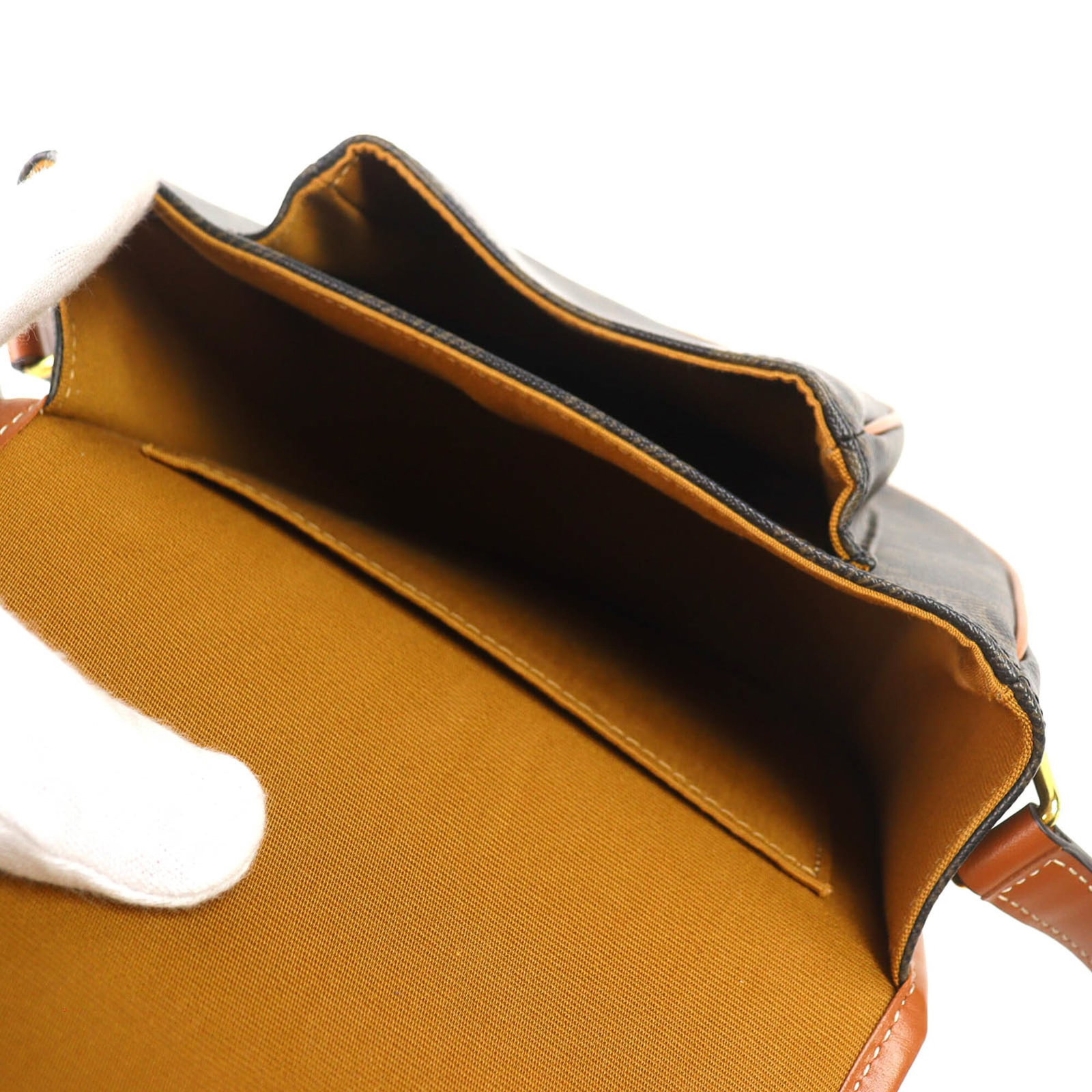Shoulder Bag Canvas - 9