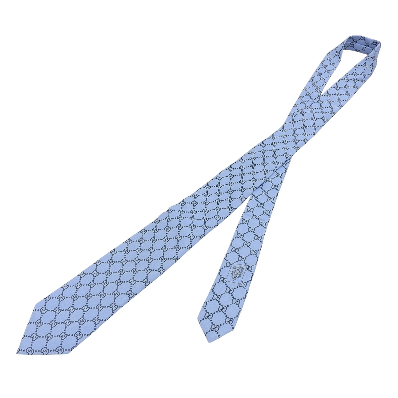 Cravat Silk Gucci - 2