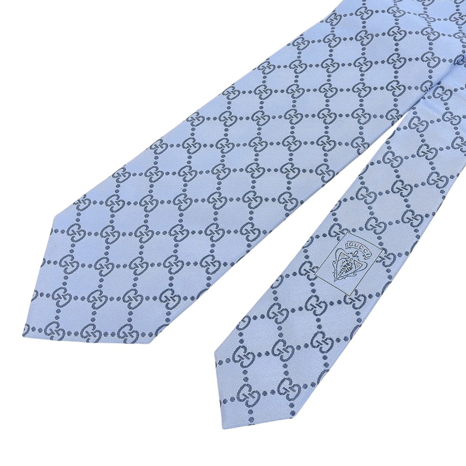Cravat Silk Gucci - 3