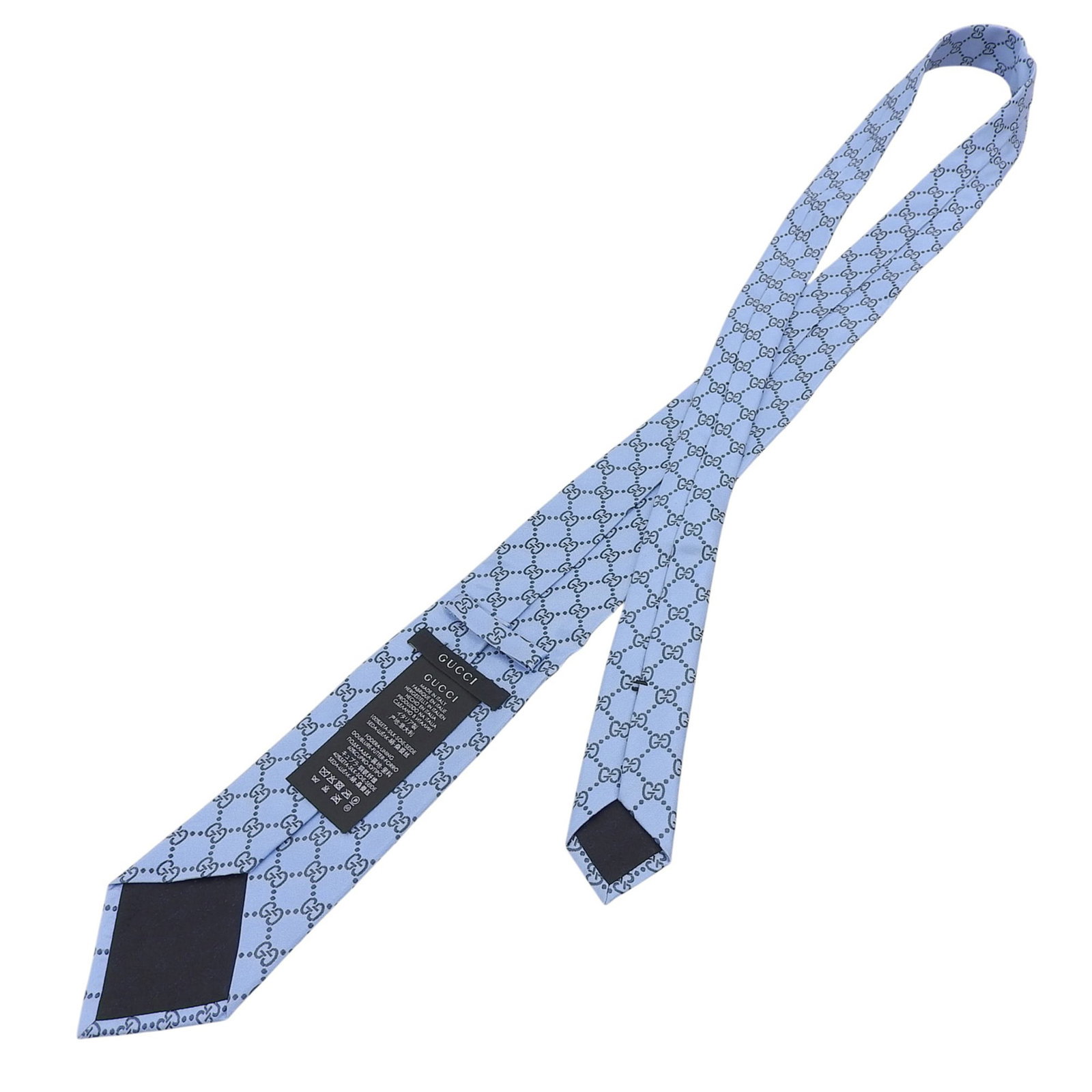 Cravat Silk Gucci - 5