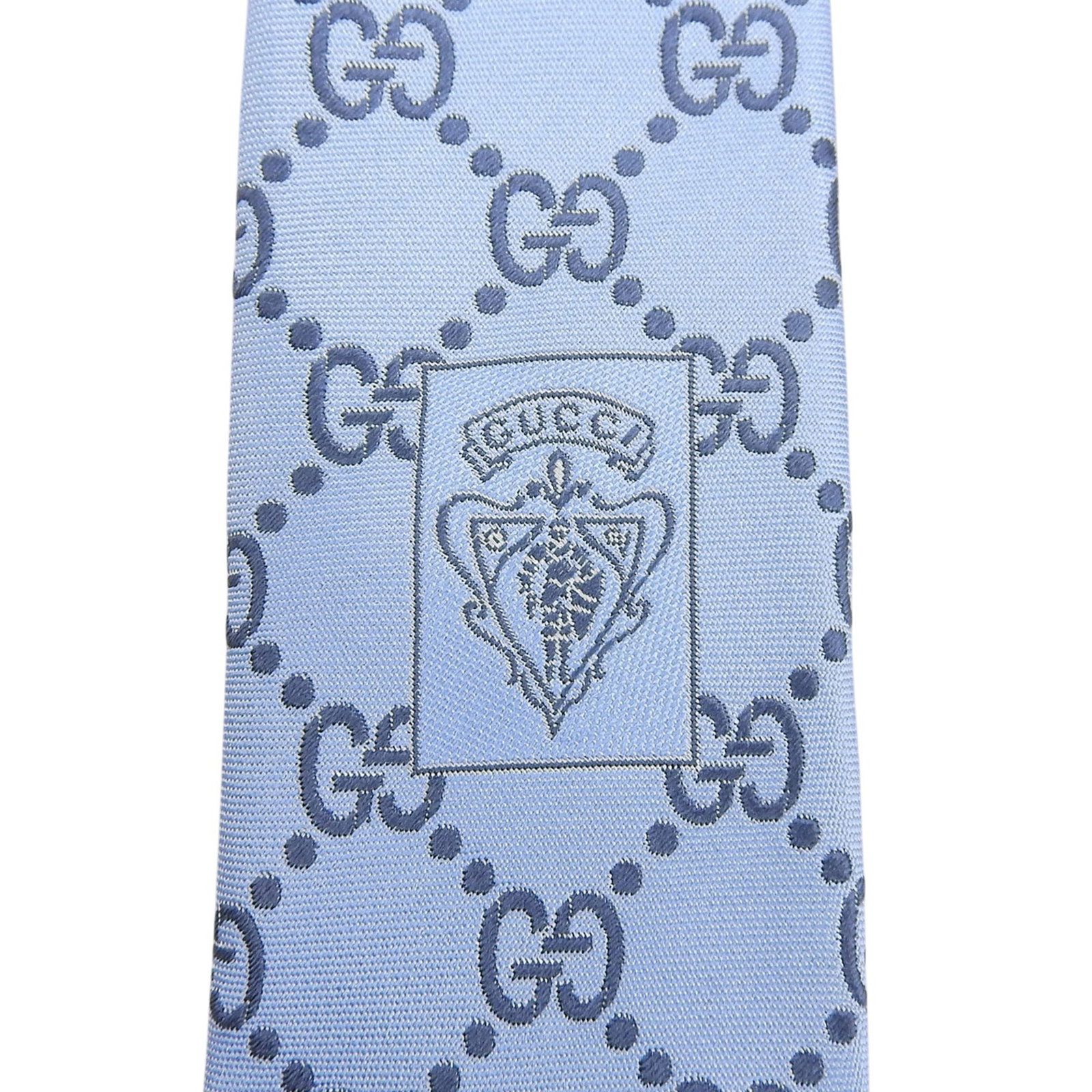 Cravat Silk Gucci - 6
