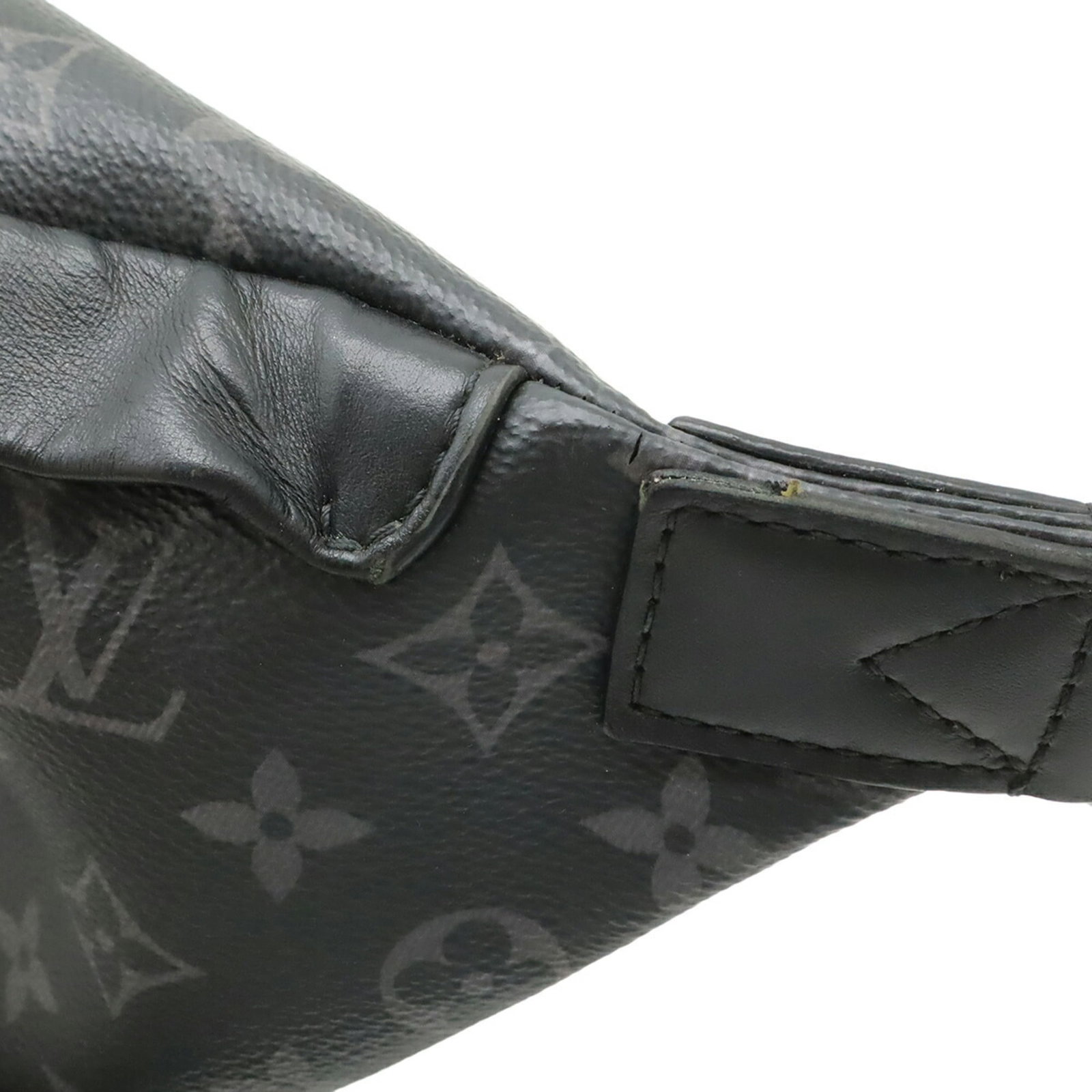 Eclipse Leather Monogram Vuitton Fanny Pack - 10