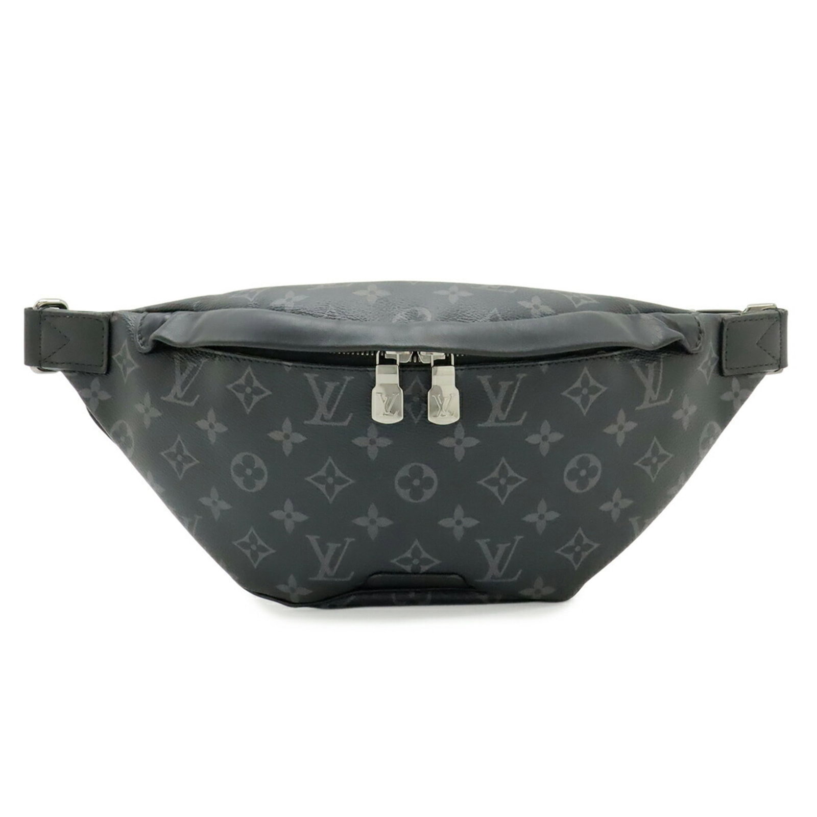 Eclipse Leather Monogram Vuitton Fanny Pack - 2