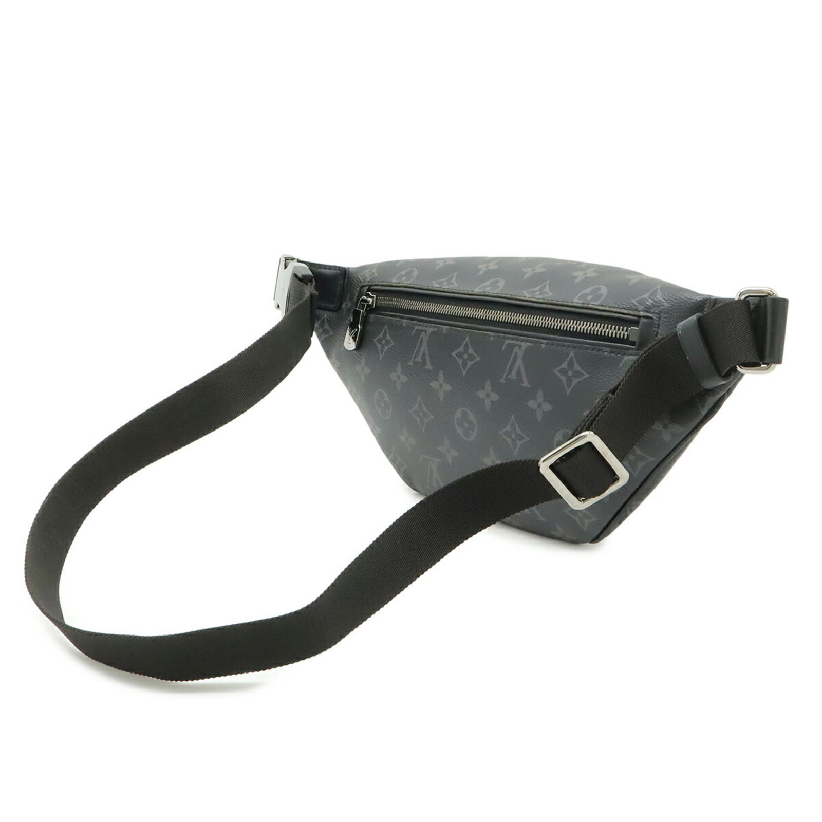 Eclipse Leather Monogram Vuitton Fanny Pack - 3