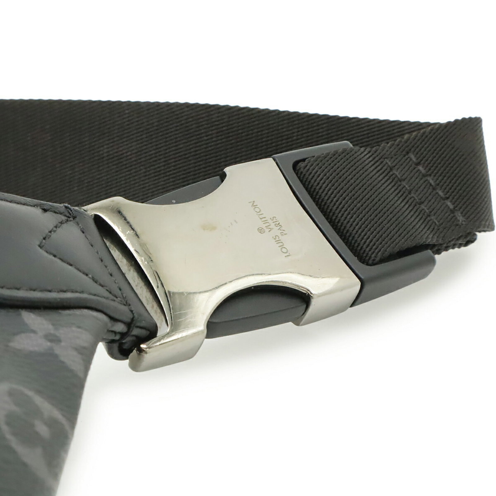 Eclipse Leather Monogram Vuitton Fanny Pack - 5