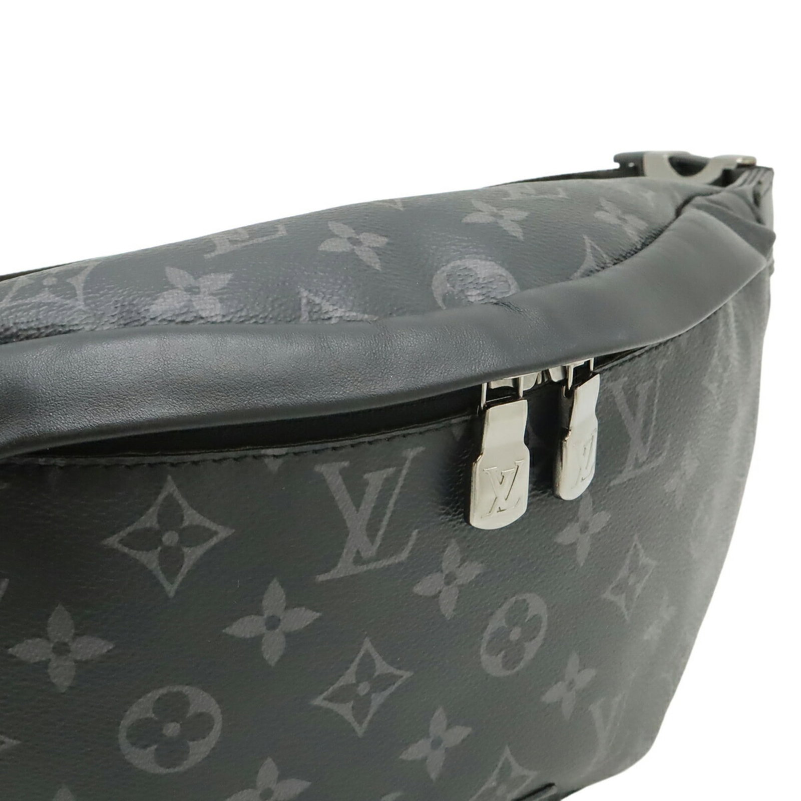 Eclipse Leather Monogram Vuitton Fanny Pack - 6