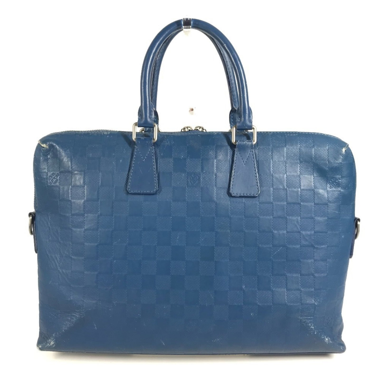 Handbag Damier Infini Leather Louis Vuitton Briefcase (1 of 18)