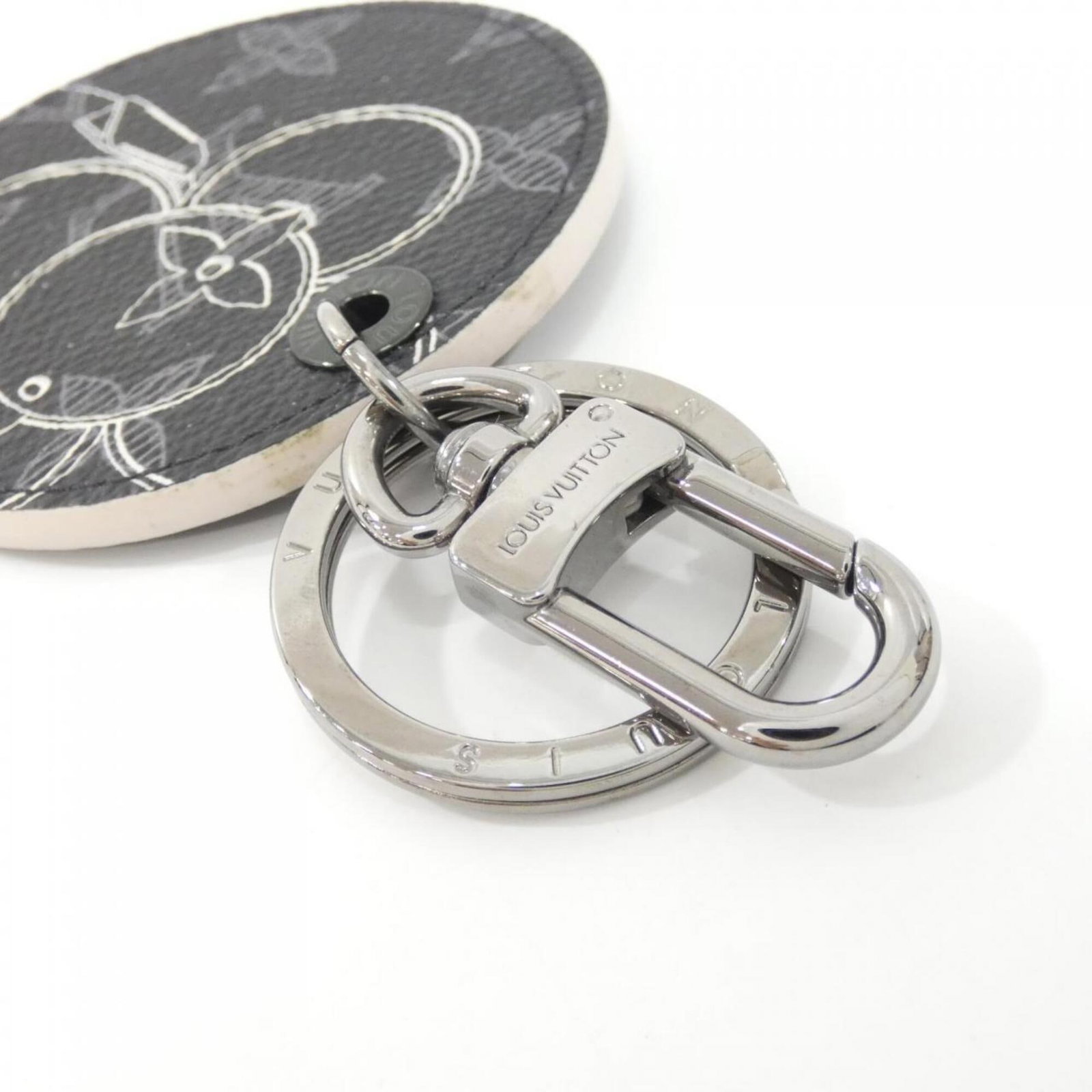 Keyring Canvas from Louis Vuitton - 5