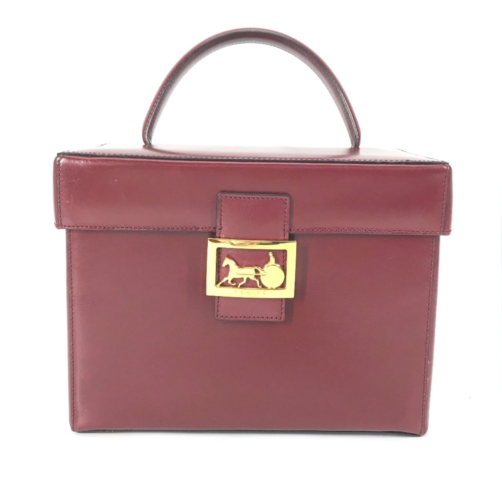 Handbag Celine Leather: Handbag Celine Leather Celine Leather Handbag - A Timeless Classic. Made from high-quality leather, this handbag boasts a sleek design with dimensions of 16.5cm x23cm x13.5cm. Its classic style makes