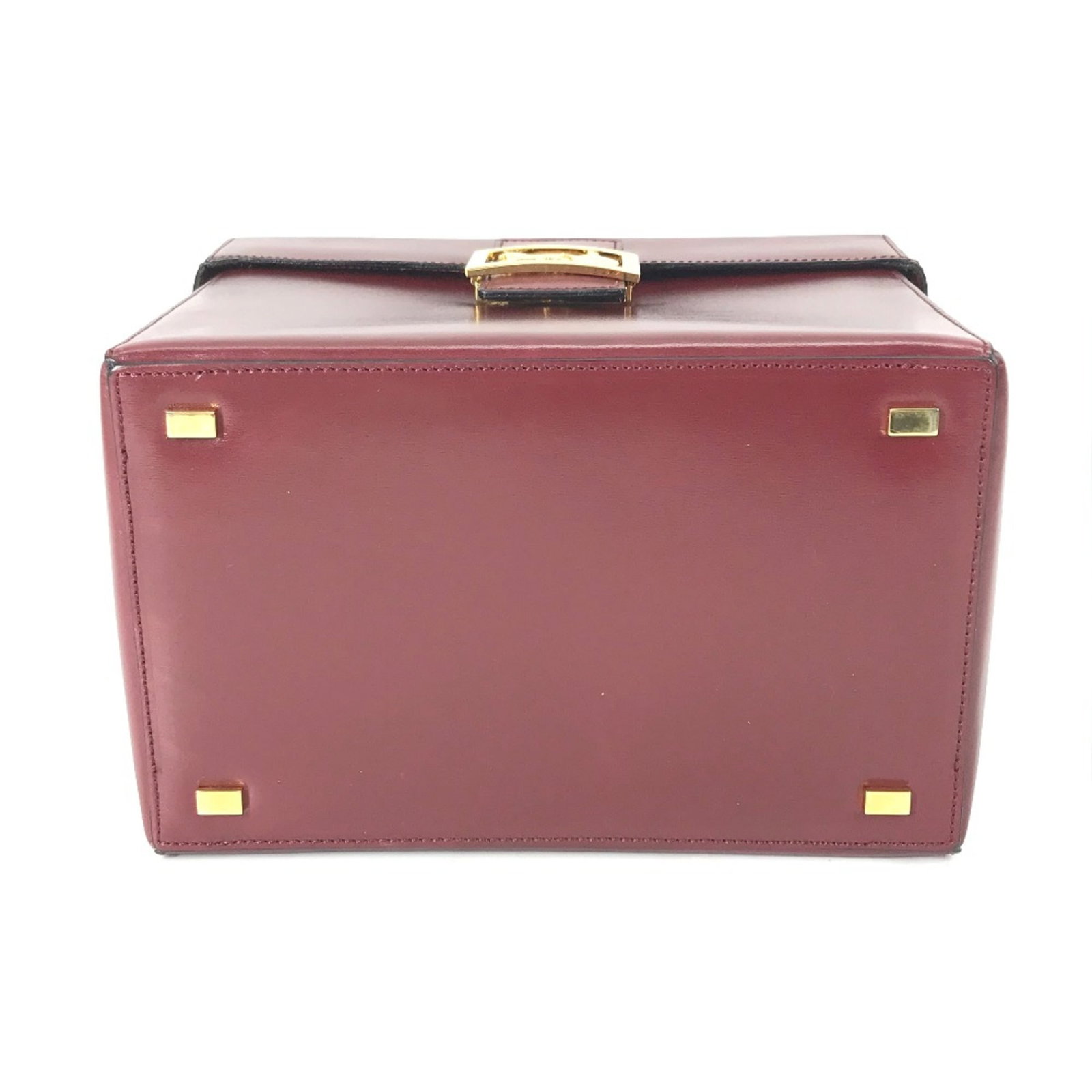 Handbag Celine Leather - 4