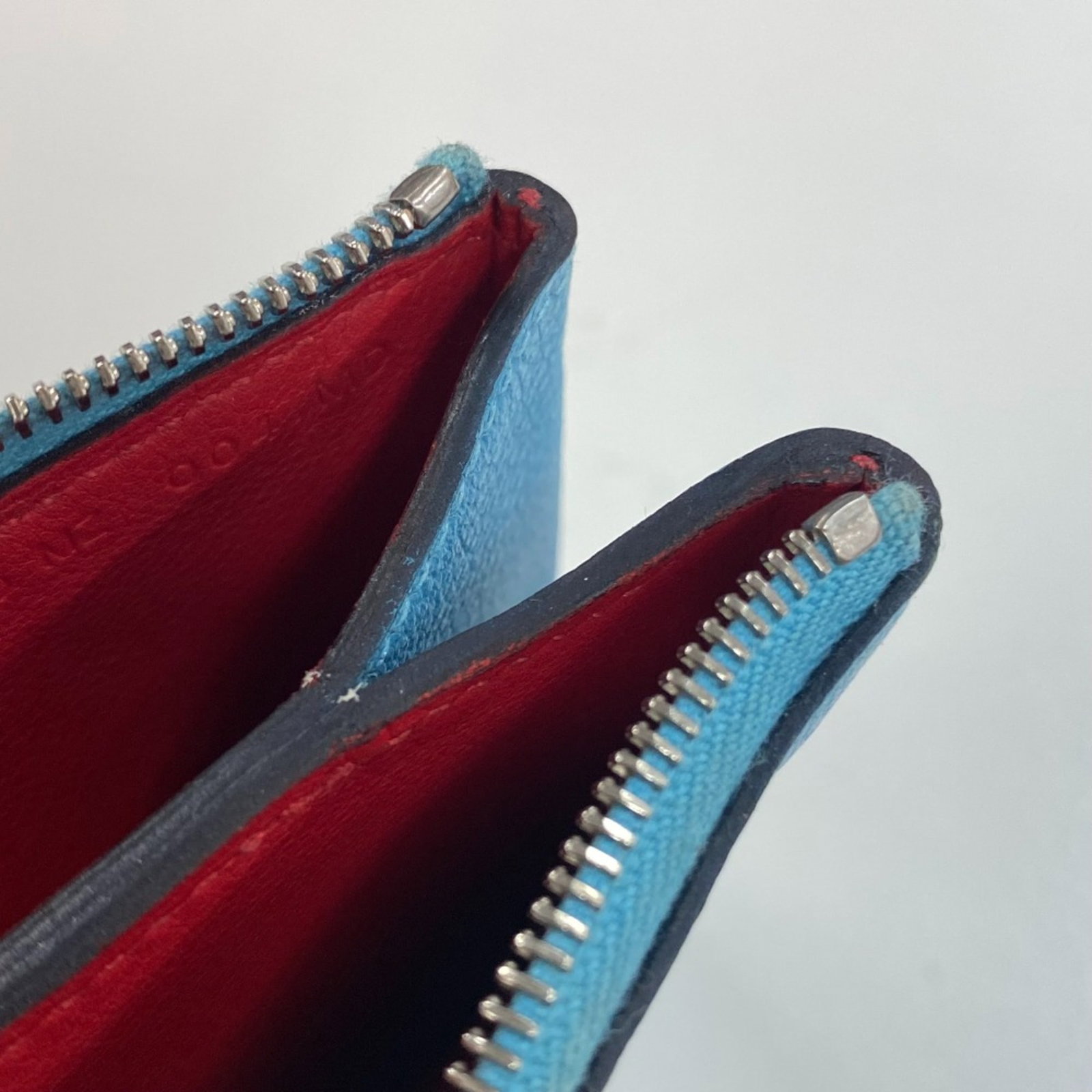 Leather Pouch Hermes - 12